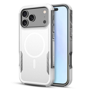 baseline Fortress Series MagSafe Case for Apple iPhone 17 Pro Max - Pink - 1 of 4