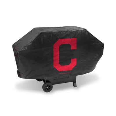 MLB Cleveland Indians Deluxe Grill Cover