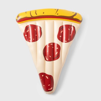 Pizza Slice Float Light Yellow - Sun Squad™
