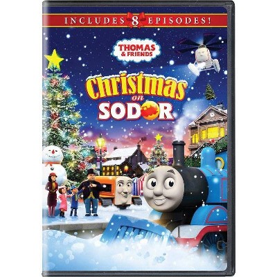 thomas and friends christmas