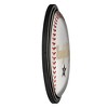 College Baseball Design Slimline Lighted Wall Sign - 3 of 4