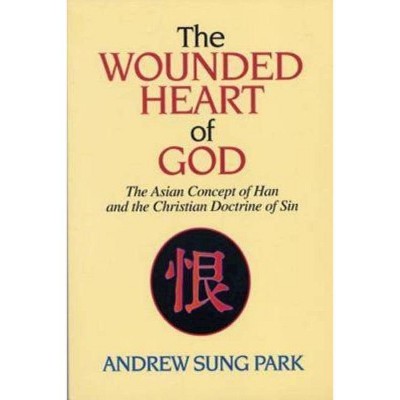 The Wounded Heart of God - by  Andrew S Park (Paperback)