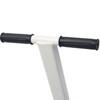 Steel Trailer Dolly, Boat Trailer Mover with 1-7/8 Inch Balls and 44" Extra-Long Handle, 600Lb Capacity Trailer Mover for Moving Car, RV, Boat, Gray - 4 of 4
