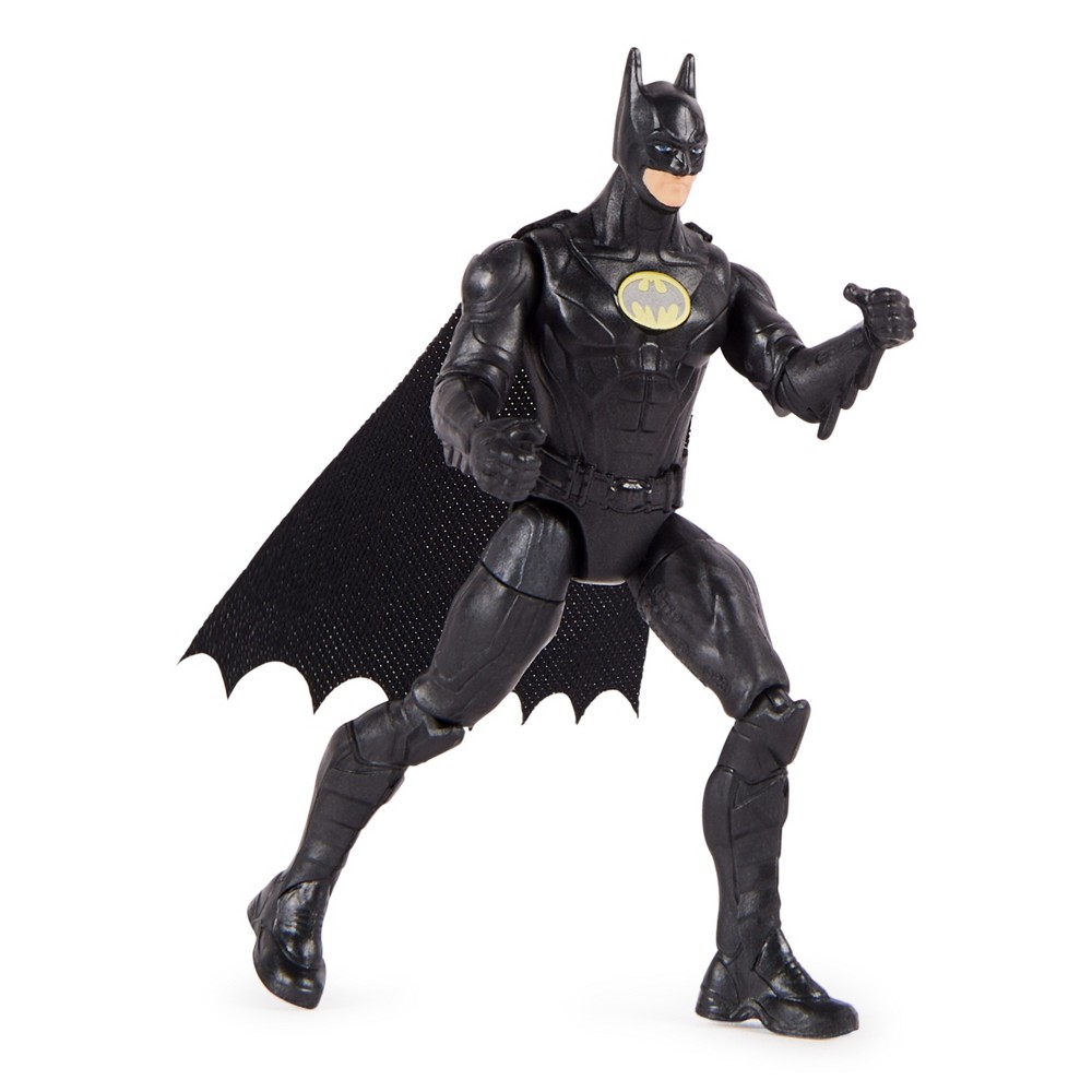 DC Comics The Flash Movie 4" Batman Action Figure