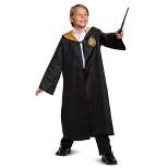 Kids' Harry Potter Hogwarts Halloween Costume Robe One Size
