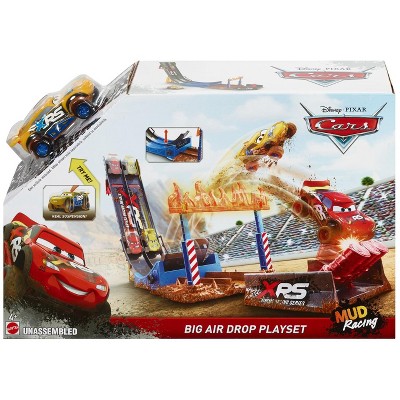 cars 3 mud racers