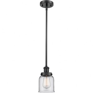 Innovations Lighting 1 - Light Pendant in  Matte Black - 1 of 1