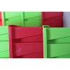 Basicwise Plastic Storage Stacking Bins - 4 of 4