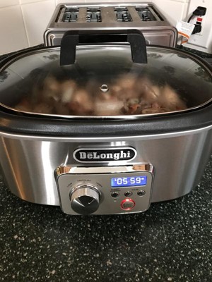 Delonghi multi outlet cooker