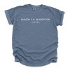 Simply Sage Market Made In America 1776 Garment Dyed Tee - 2 of 4