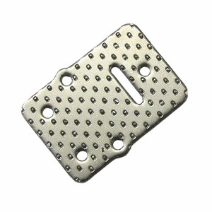 Echo Genuine OEM Exhaust Gasket for EB212 Lawn Mower - V104001760 - 1 of 3