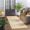 Hauteloom Rectangle Area Rug   Beige - 3 of 4