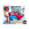 Spidey and His Amazing Friends Land and Sea Cruiser Toy Vehicle - 3pk - 2 of 4