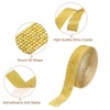Unique Bargains Self-Adhesive Crafts Decorations Crystal Rhinestone Diamond Ribbons - 3 of 4