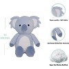 Avocatt Huggable Koala Plush - 2 of 4