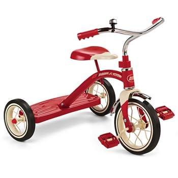 Radio Flyer 10" Classic Tricycle