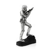 Royal Selangor Hand Finished Star Wars Collection Pewter Death Trooper Statue Gift - 2 of 4