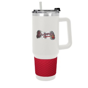 MLB Atlanta Braves Colossus Travel Mug - 40oz - 1 of 4