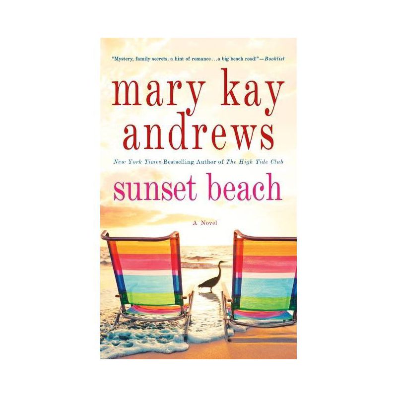 Sunset Beach -  by Mary Kay Andrews, 1 of 2