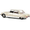 1969 Citroen DS 21 Lorraine Champagne Gold Metallic 1/18 Diecast Model Car by Norev - 3 of 3