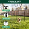 FXW MiniPaws Dog Playpen Designed for Puppies/Small Dogs, Expandable Dog Pen for Indoor/Outdoor Use, Panels - 4 of 4