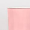 Meri Meri Cotton Candy Pink Tumbler Cups (Pack of 8) - 3 of 4