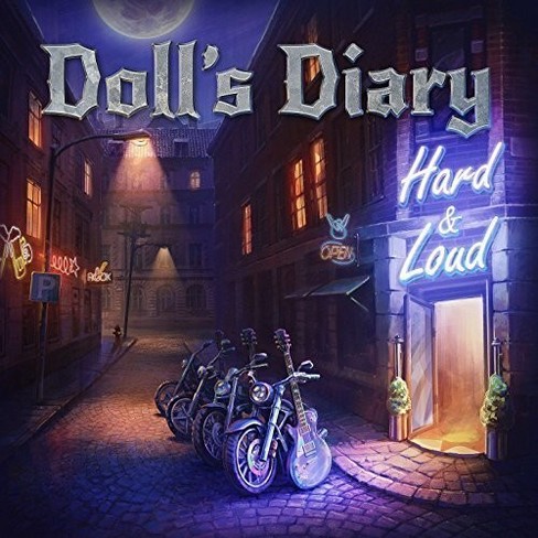 Doll's Diary - Hard & Loud (cd) : Target