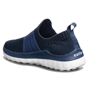 CCILU Horizon Mercury Men Lace-up Sneakers Navy Blue 8 — фото 3