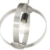 Livex Lighting Modesto 1 - Light Pendant in  Brushed Nickel - 2 of 4