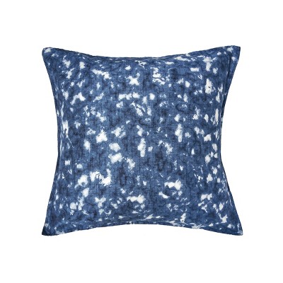 EY Essentials Shaleena Navy Euro Sham