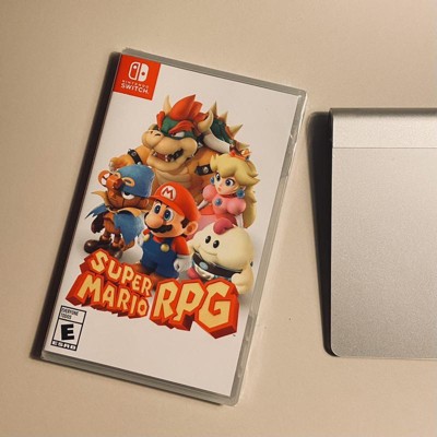 Super Mario Rpg - Nintendo Target : Switch