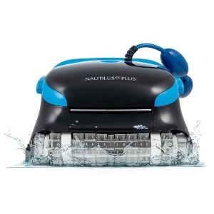 Dolphin Nautilus CC Plus Robotic Pool Cleaner 99996403-PC - 1 of 4