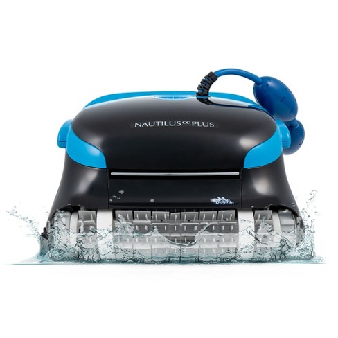 Dolphin Nautilus CC Plus Robotic Pool Cleaner 99996403-PC - image 1 of 4