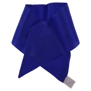 Unique Bargains Women's Triangle Design Headband 1 Pc - 1 of 4