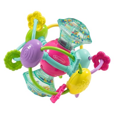 Infantino Discovery Gem Activity Ball