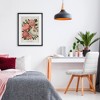 Stupell Industries Flower Market Peonies Framed Print Under Glass - 3 of 4