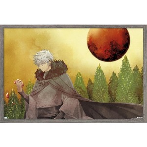 Trends International Fruits Basket - Hatsuharu Soma Framed Wall Poster Prints - 1 of 4