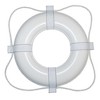 Taylor Made Foam Ring Buoy 30" Orange - Boat Equipment Parts Model 18528178. - 2 of 2