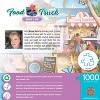 MasterPieces Food Truck Roundup - Surf's Up 1000 Piece Jigsaw Puzzle - Surf's Up - 19.25"x26.75" - 4 of 4