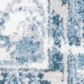 ivory grey/blue