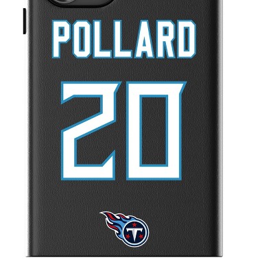 tony pollard