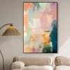 Art Remedy Mani Dida II Colorful Abstract Wall Art Framed - 2 of 4