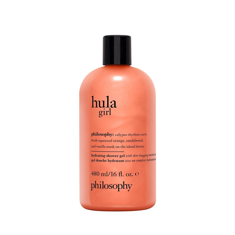 philosophy Hula Girl Shower Gel - 16oz - Ulta Beauty