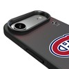 NHL Eastern Conference Teams Linen Bump Cell Phone Case for Apple iPhone 17 Series - 4 of 4