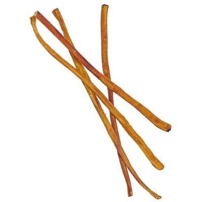 Pawstruck 30" Straight Bully Sticks for Dogs - Natural, Long-Lasting Bully Bones - Dog Chew Dental Pizzle Treats - Best Long & Thick Bullie Stix