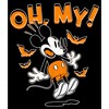 Boy's Disney Mickey Halloween Oh My T-Shirt - 2 of 4