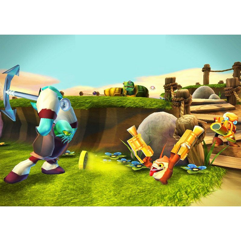 Skylanders Spyro's Starter - Nintendo Wii, 3 of 7