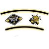 NCAA Wichita State Shockers 24oz First String Classic Tumbler - 2 of 3