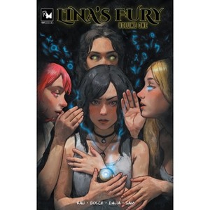 Lina's Fury - by  Victoria Rau & Michael Dolce (Paperback) - 1 of 1