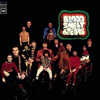 Blood, Sweat & Tears - Child Is Father to The Man (CD)